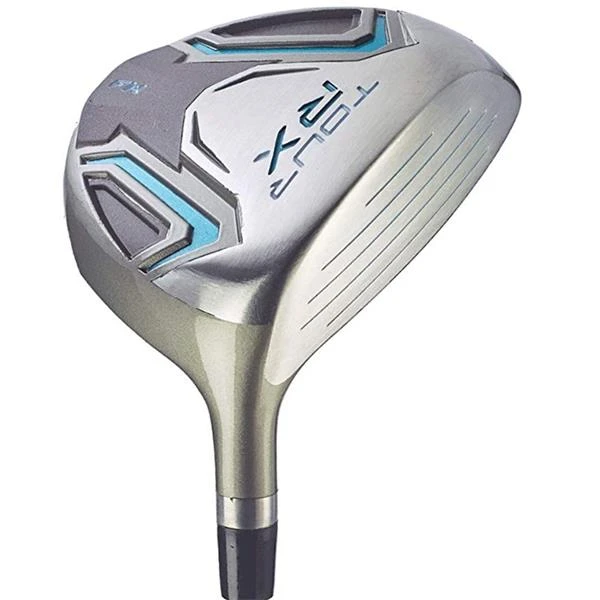 Wilson Tour RX 10-Piece Package Set Ladies Right Hand 5 Wilson Tour RX 10-Piece Package Set Ladies Right Hand - Image 3