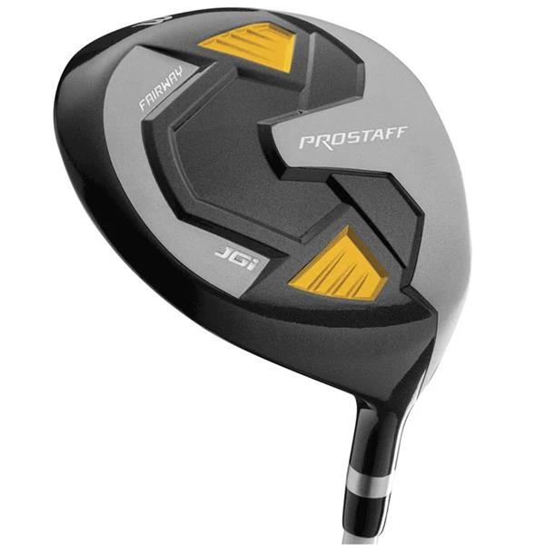 Wilson Prostaff JGI Junior 8-11 Set Right Hand 4 Wilson Prostaff JGI Junior 8-11 Set Right Hand - Image 2