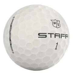 Wilson Staff Model R Ball White -Callaway Sale Store WGWP29050001 3 L
