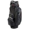 Aqua Sport 2 Cart Bag Black - Silver -Callaway Sale Store WL90020001 1 L