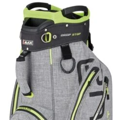 Aqua Sport 2 Cart Bag Storm - Silver - Lime -Callaway Sale Store WL90020008 10 L