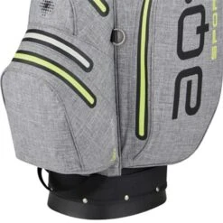 Aqua Sport 2 Cart Bag Storm - Silver - Lime -Callaway Sale Store WL90020008 11 L