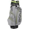Aqua Sport 2 Cart Bag Storm - Silver - Lime -Callaway Sale Store WL90020008 9 L